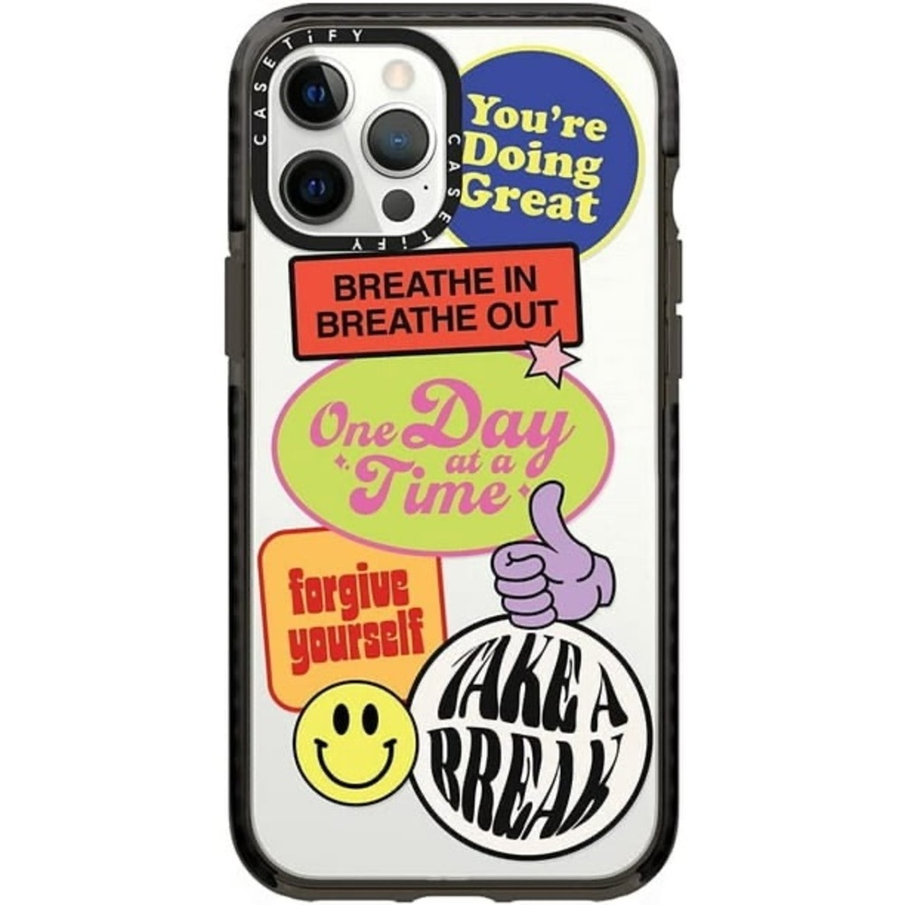 Casetify IPhone 12 Pro Max case
